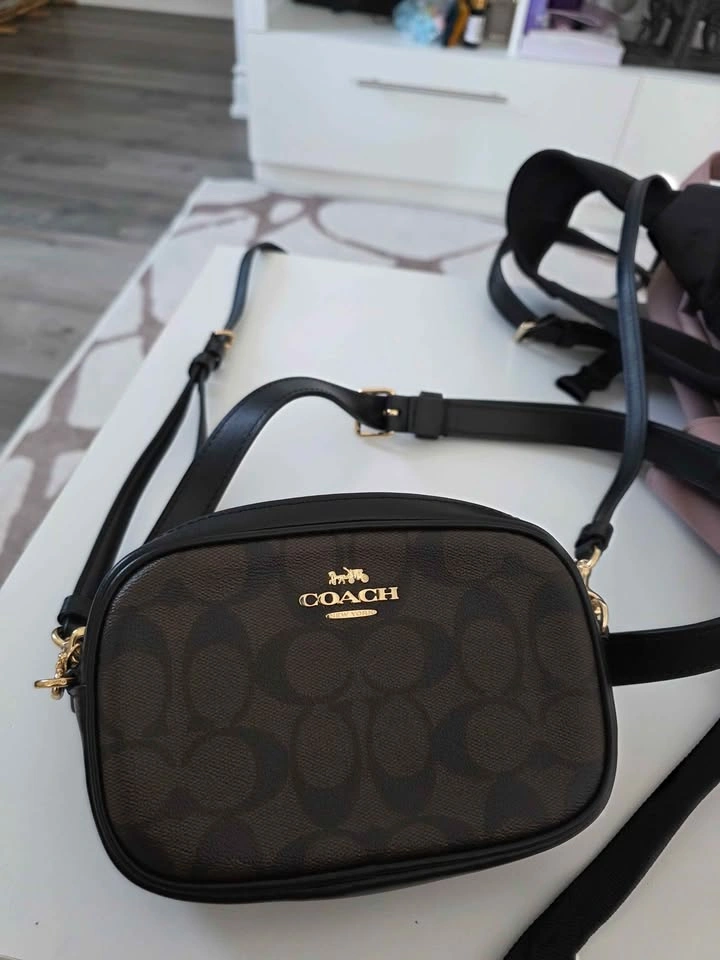 Coach Mini Camera Bag/Belt Bag - photo 4