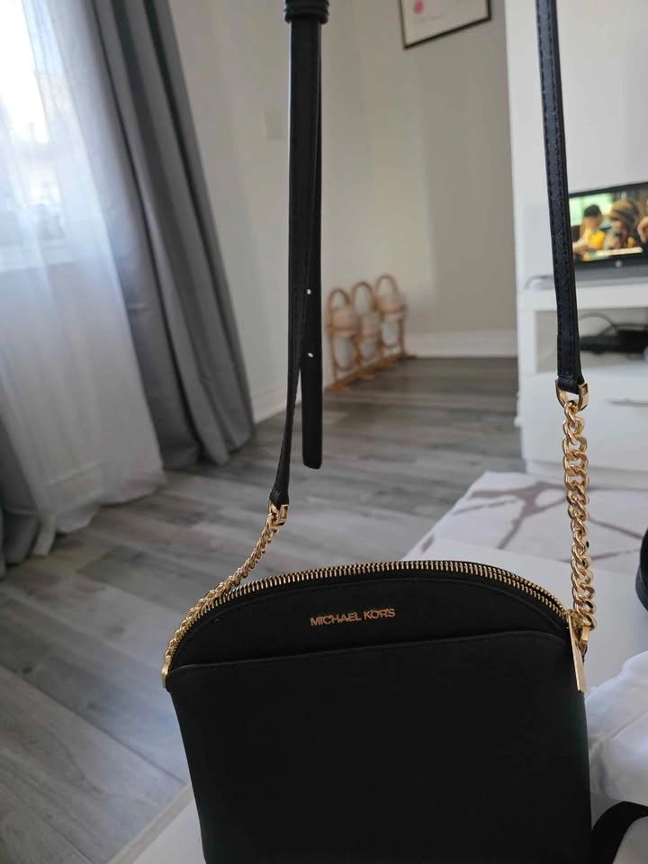 Michael Kors Jet Set Travel Medium Dome Crossbody - photo 2