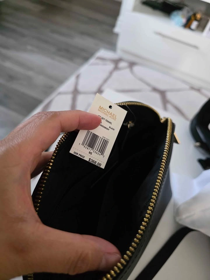 Michael Kors Jet Set Travel Medium Dome Crossbody - photo 3