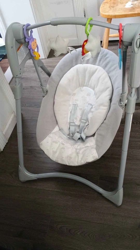 Graco Baby Swing - photo 2