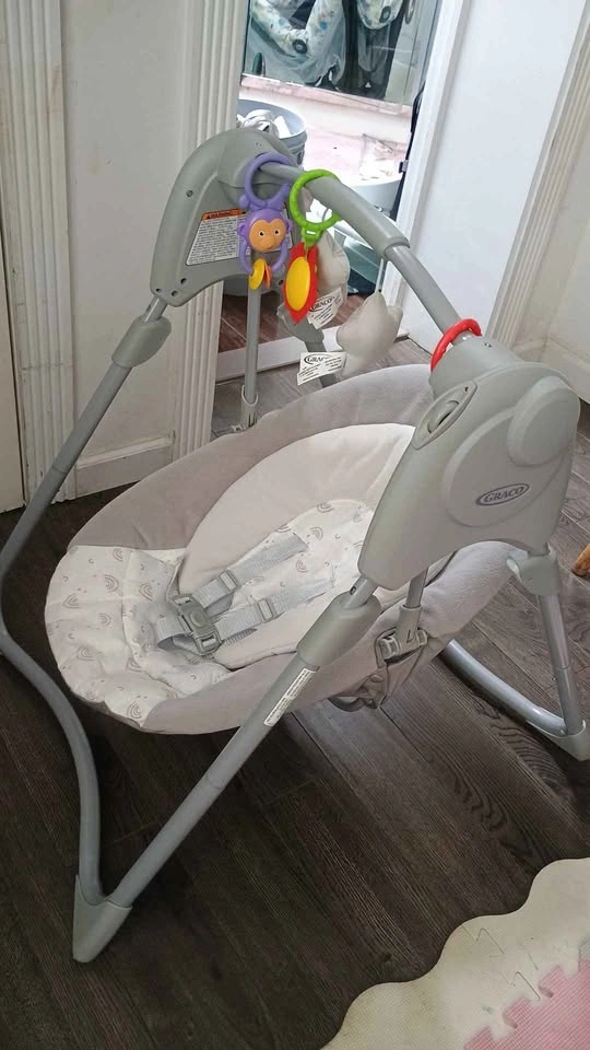 Graco Baby Swing - photo 3