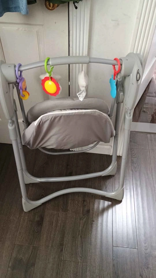 Graco Baby Swing - photo 4