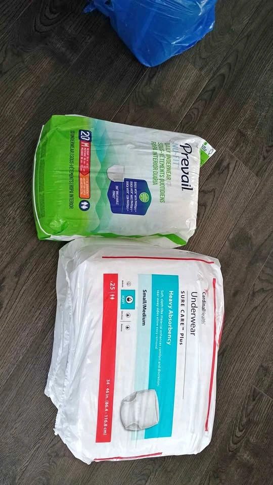 Adult Incontinence Underwear M