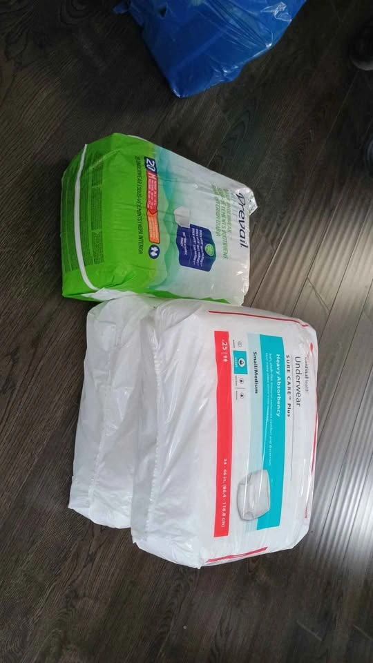 Adult Incontinence Underwear M - photo 3
