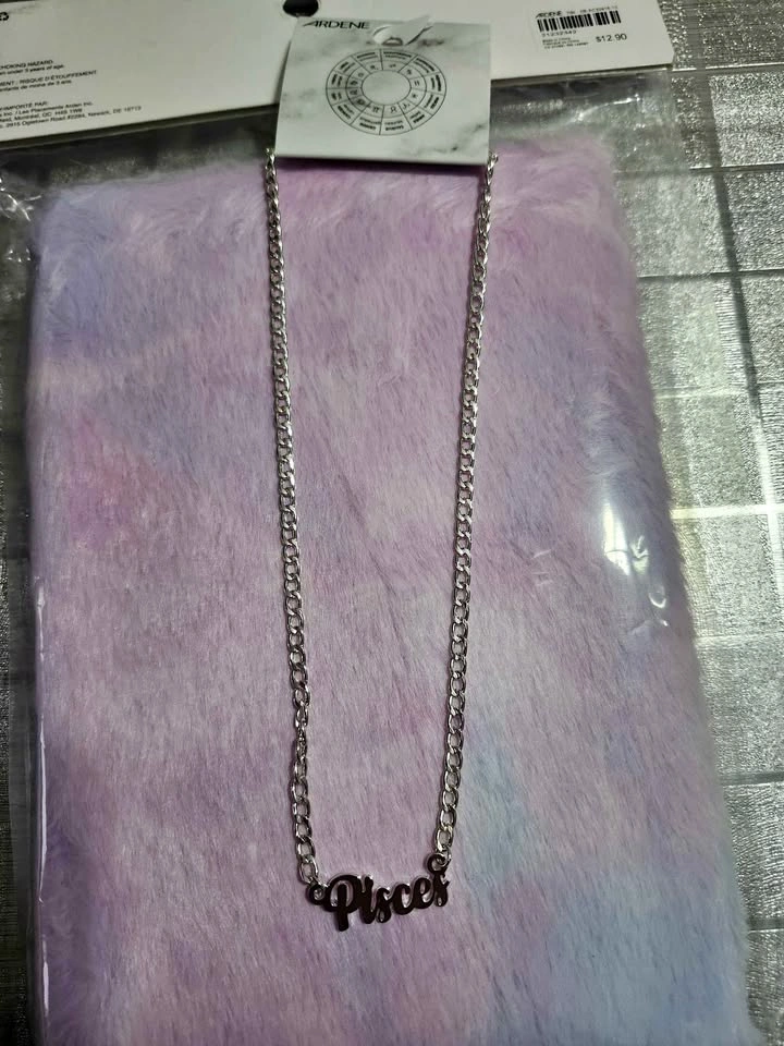 Pisces Necklace - Brand New