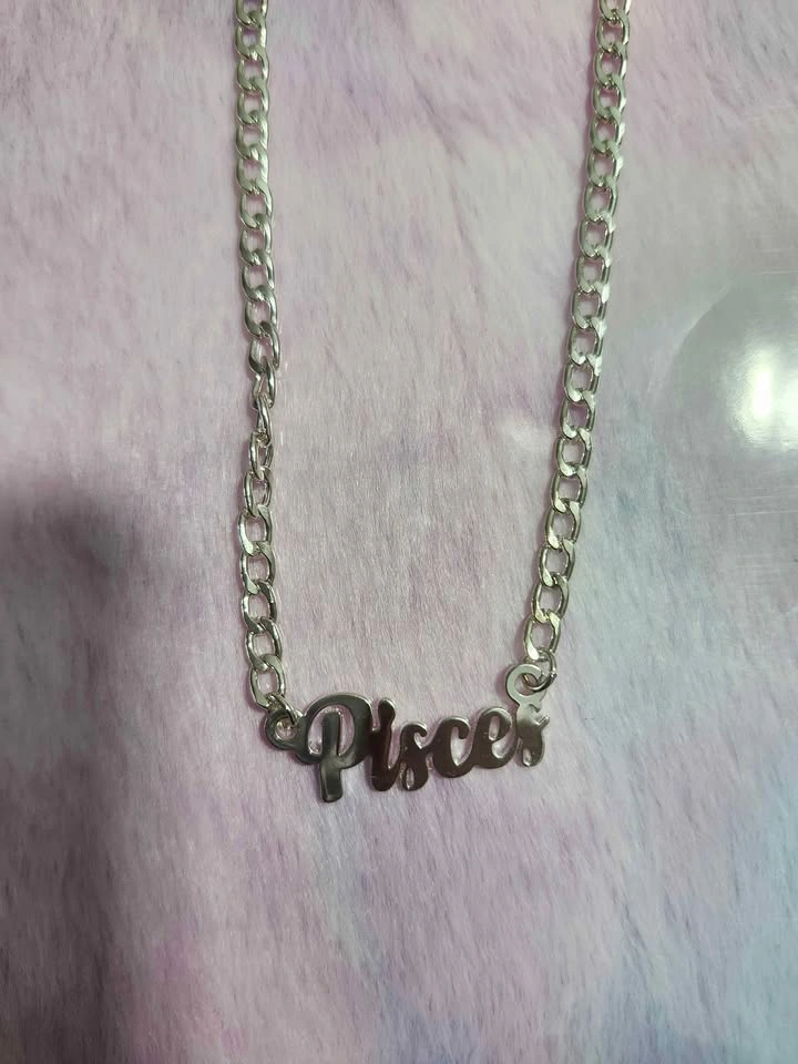 Pisces Necklace - Brand New - photo 2