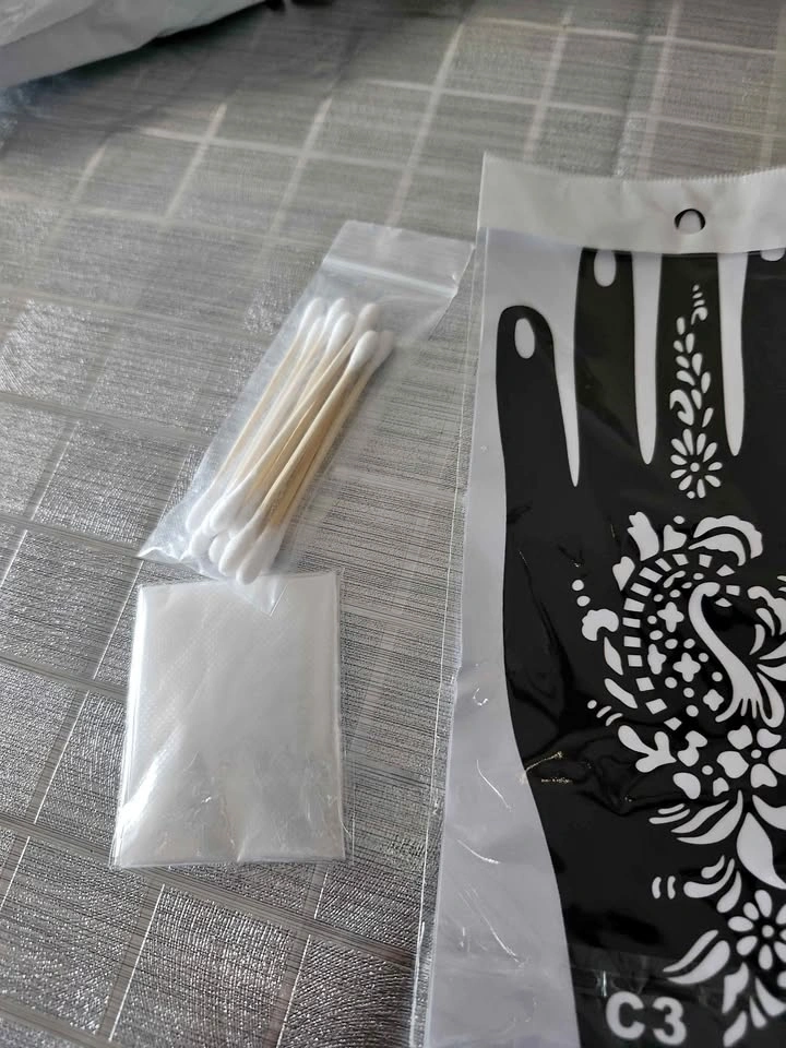 Henna Tattoo Kit