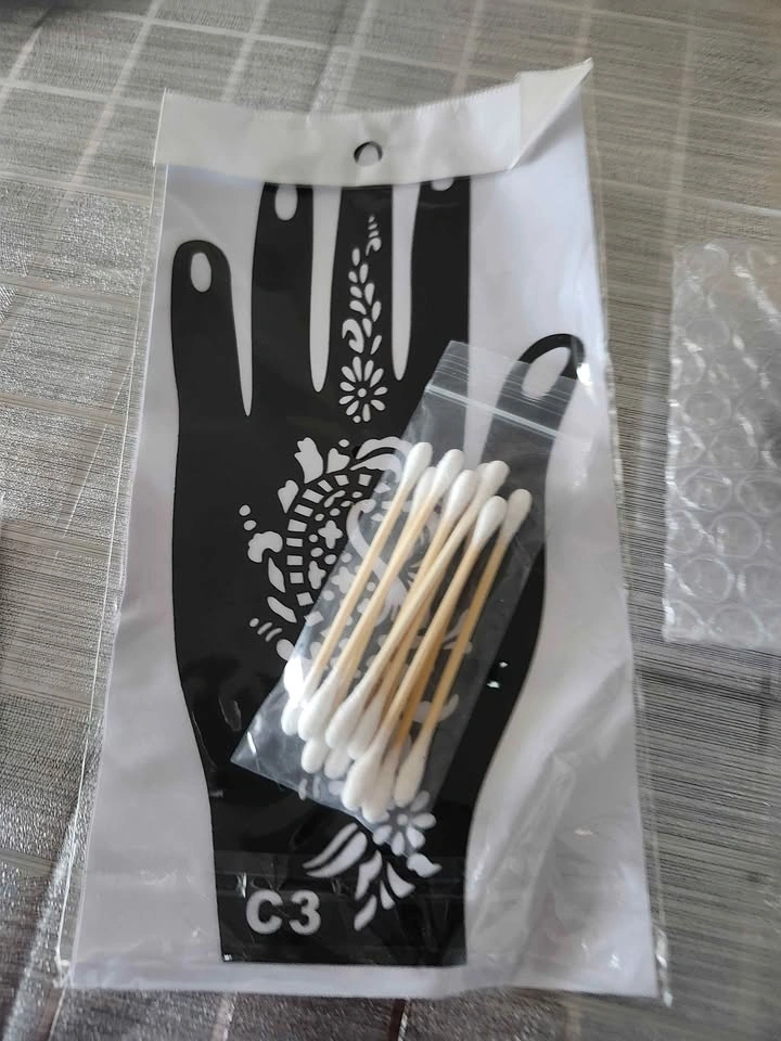 Henna Tattoo Kit - photo 3