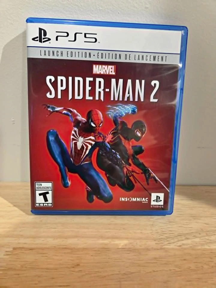 Spider-Man 2 (PS5)