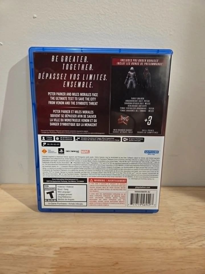 Spider-Man 2 (PS5) - photo 2