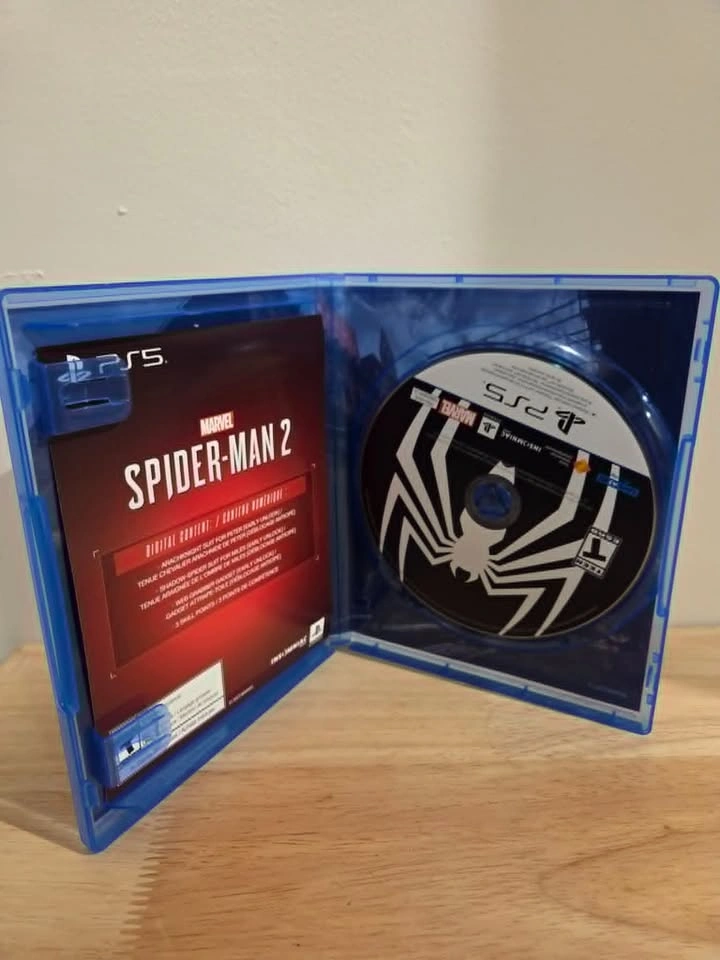Spider-Man 2 (PS5) - photo 3