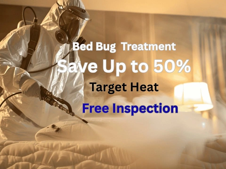 Bed Bug Heat Treatment Equipment