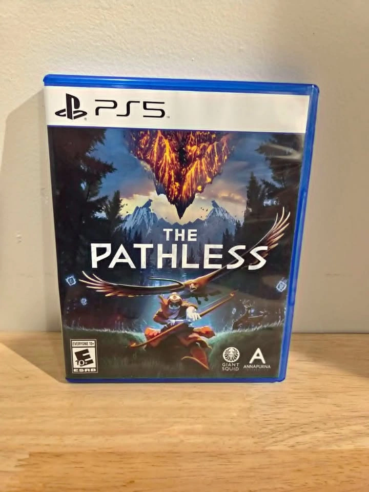 The Pathless (PS5)