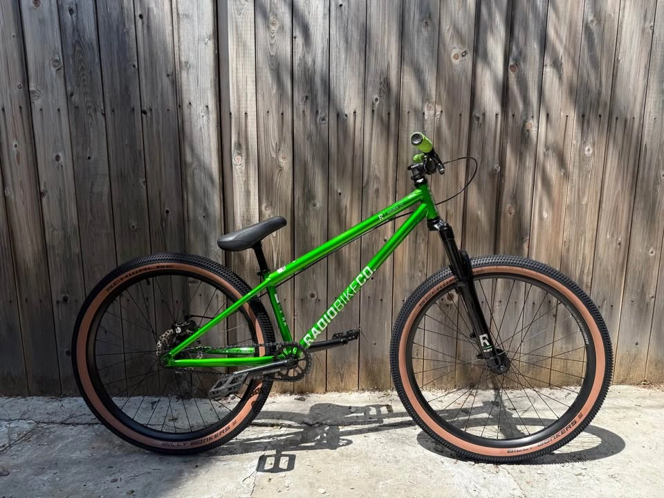 Radio Asura Dirt Jumper Bike - photo 2