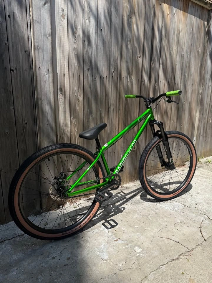 Radio Asura Dirt Jumper Bike - photo 3
