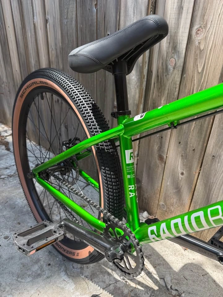 Radio Asura Dirt Jumper Bike - photo 4