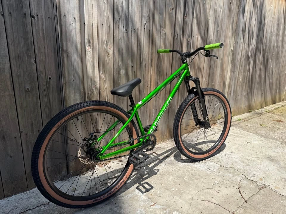 Radio Asura Dirt Jumper Bike - photo 5