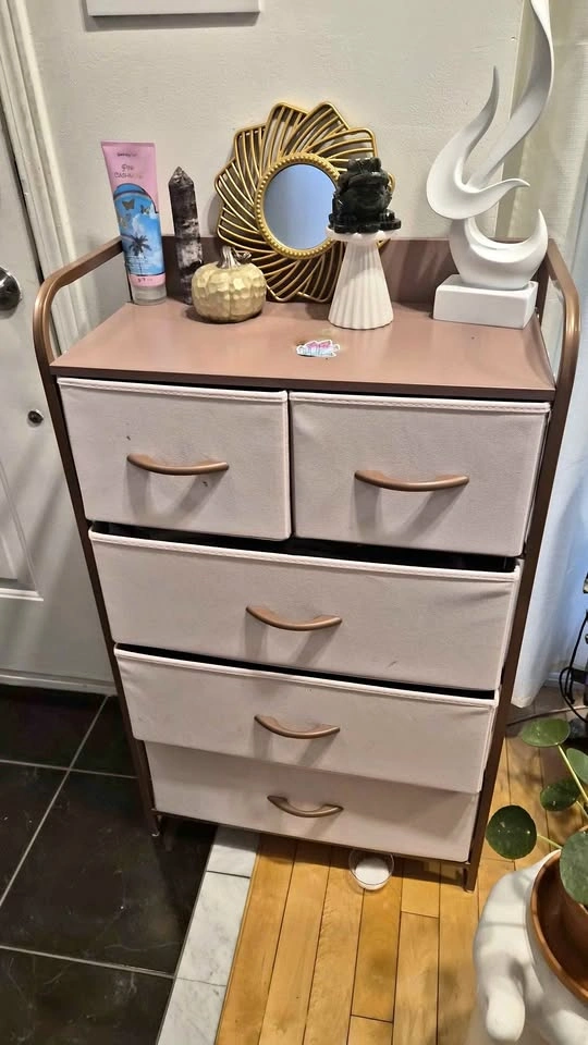 Fabric Storage Unit