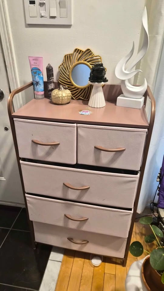Fabric Storage Unit - photo 3
