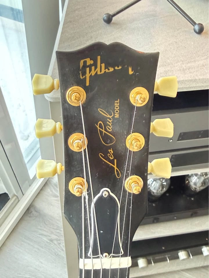 1992 Gibson Les Paul Studio - photo 4