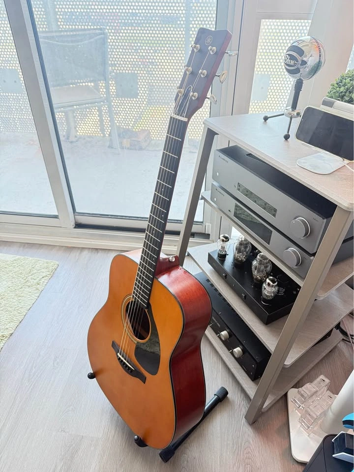YAMAHA FG3X - photo 4