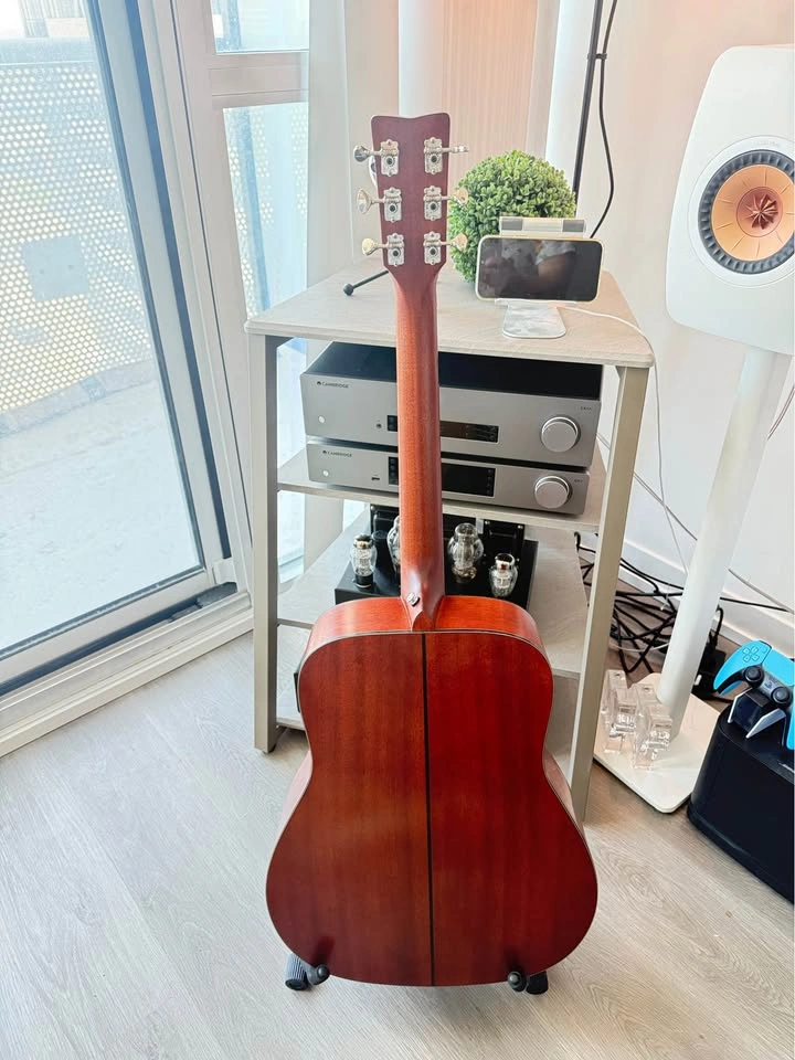 YAMAHA FG3X - photo 5