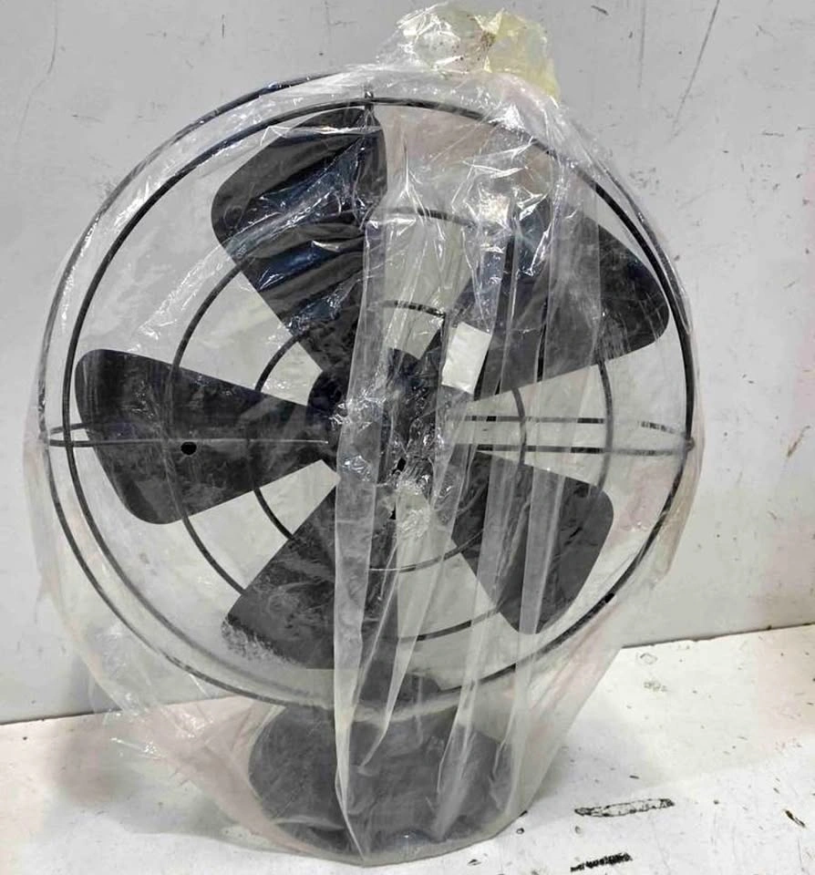 Deco 79 Metal Fan Decorative Sculpture Home Decor Statue