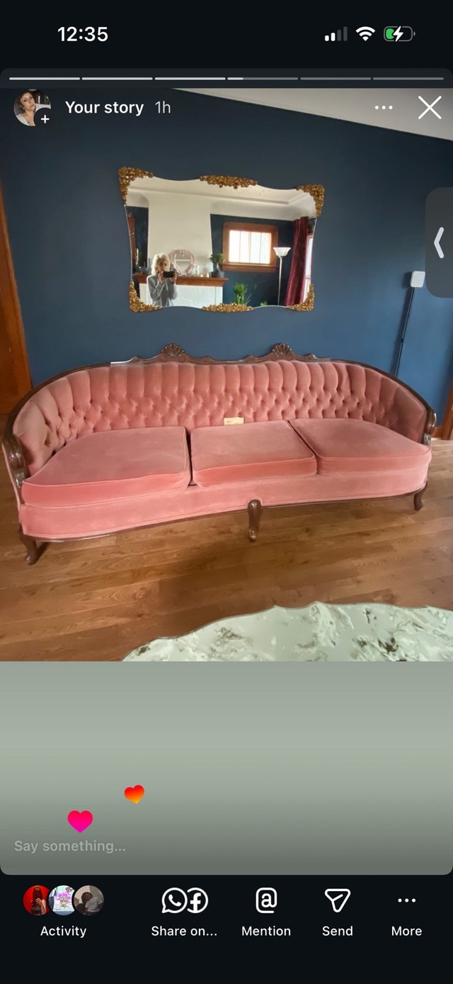 Living room set