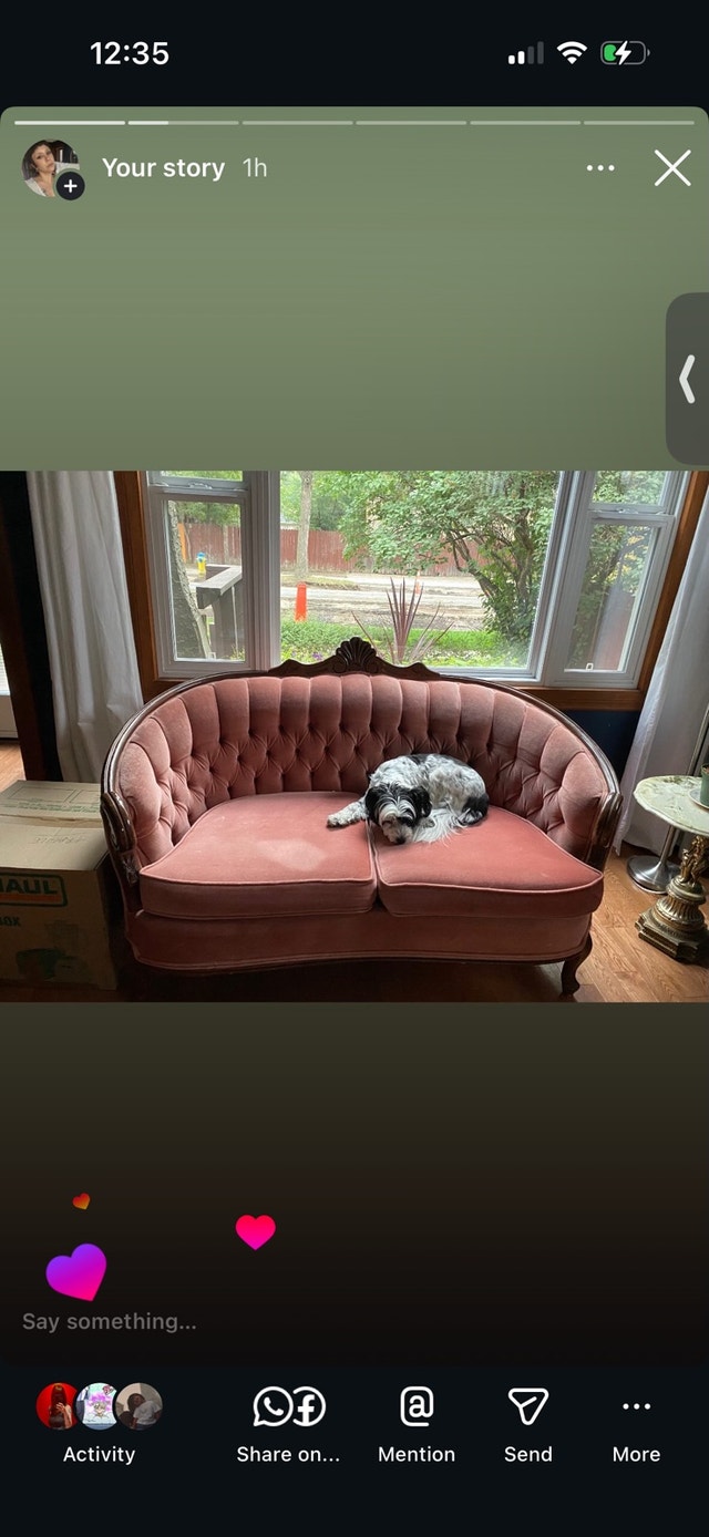 Living room set - photo 2