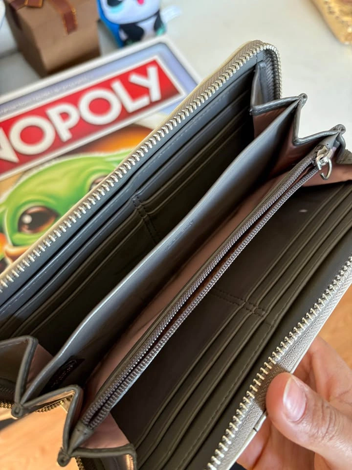 Y2K Vintage Coach Wallet - photo 4