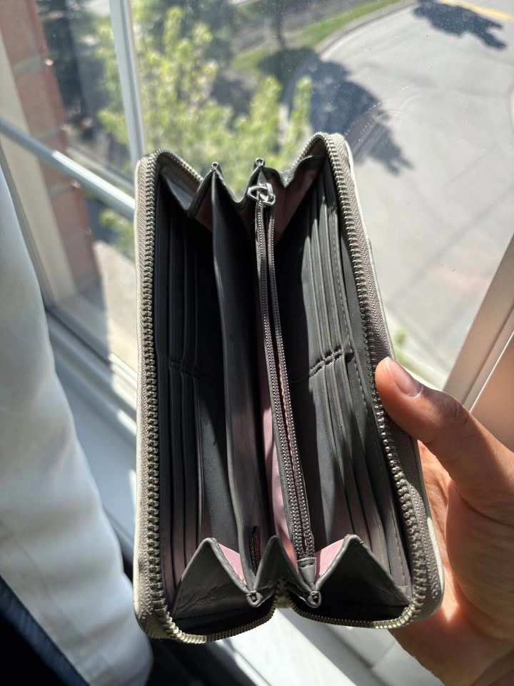 Y2K Vintage Coach Wallet - photo 5