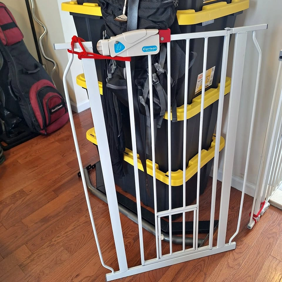 Cat Gates with extensions OBO