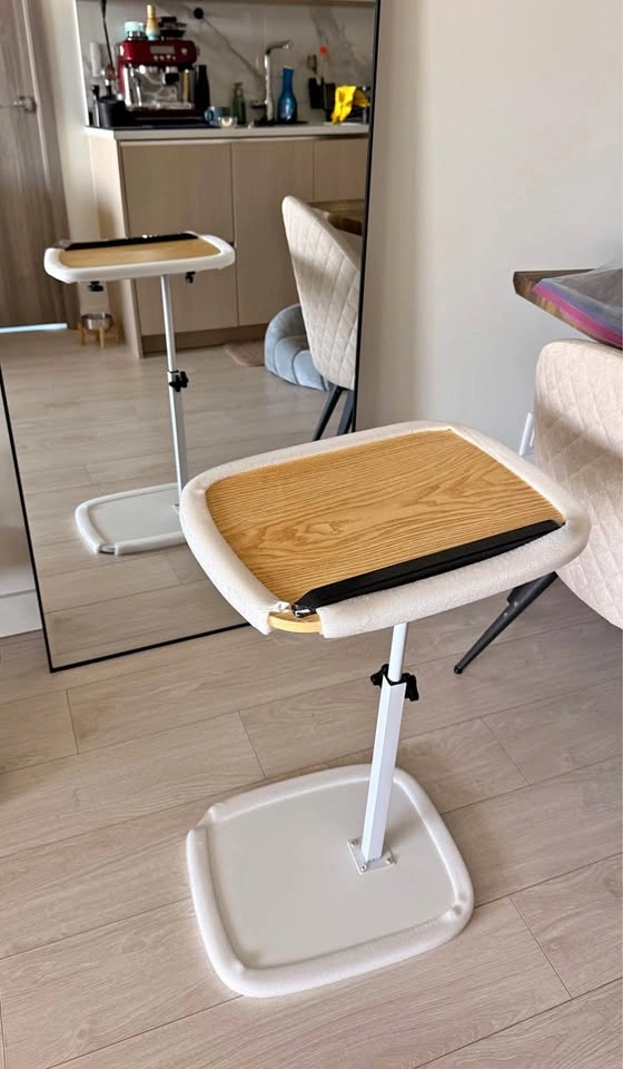 Adjustable Side Table / Laptop Desk