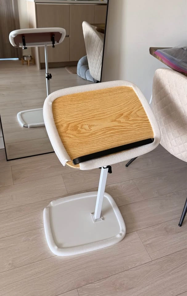 Adjustable Side Table / Laptop Desk - photo 2
