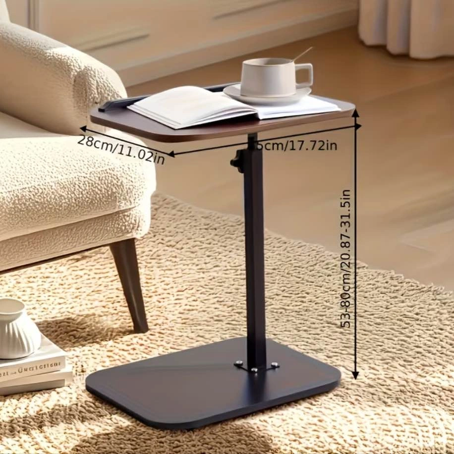 Adjustable Side Table / Laptop Desk - photo 5