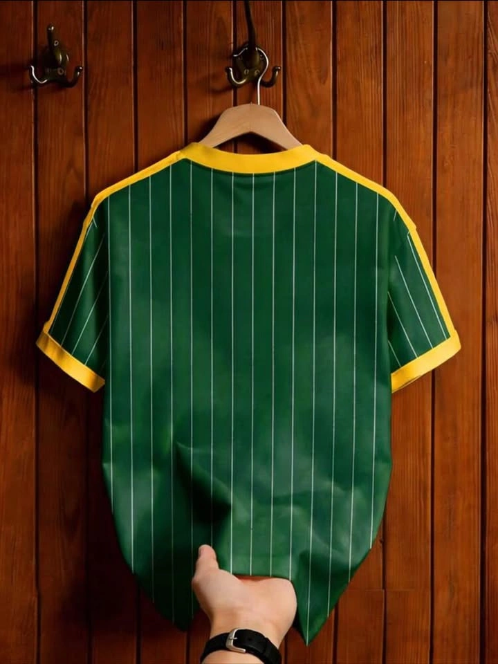 Brazil Style Soccer Jersey - World Cup 2026 Vibes - Size M - Bra - photo 2