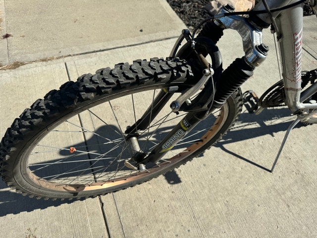 Raleigh Summit Bicycle - photo 3