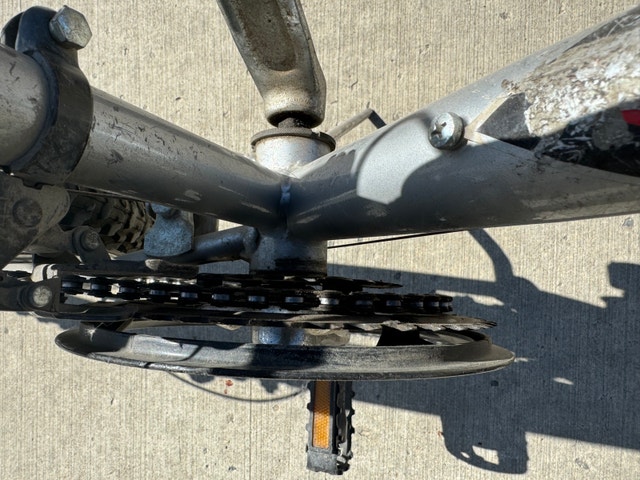 Raleigh Summit Bicycle - photo 5