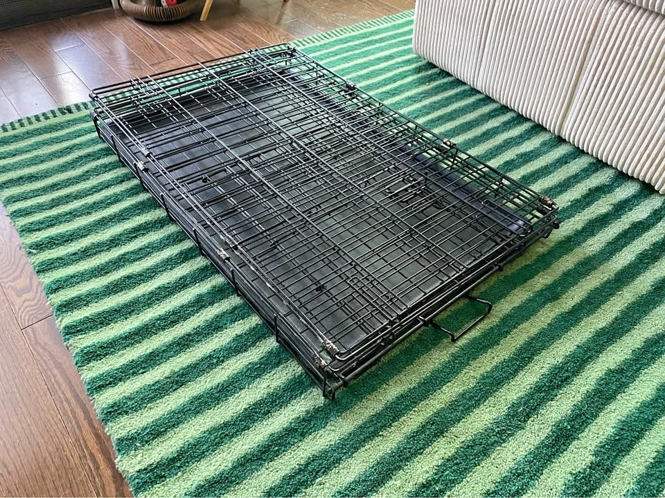 Dog Crate - Foldable