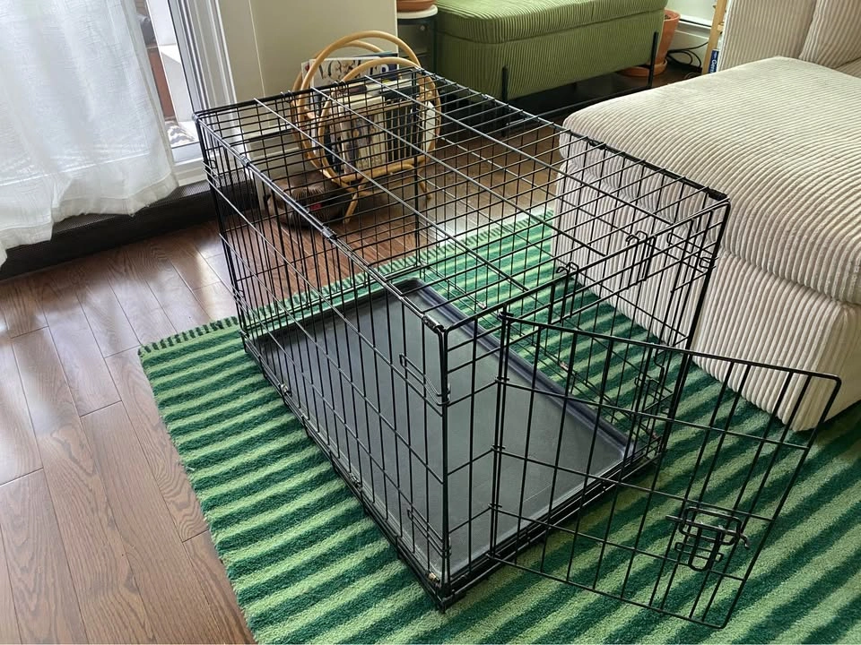 Dog Crate - Foldable - photo 2