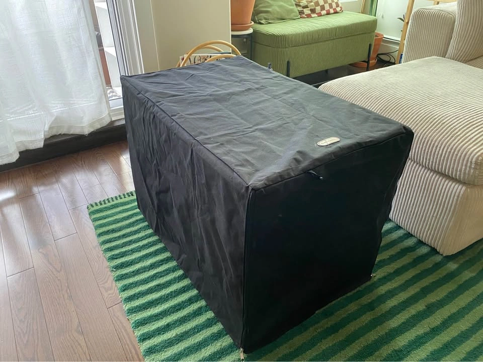 Dog Crate - Foldable - photo 3
