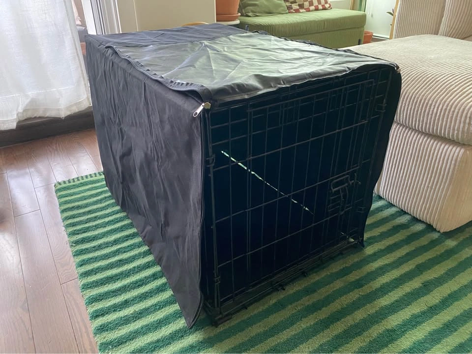 Dog Crate - Foldable - photo 4