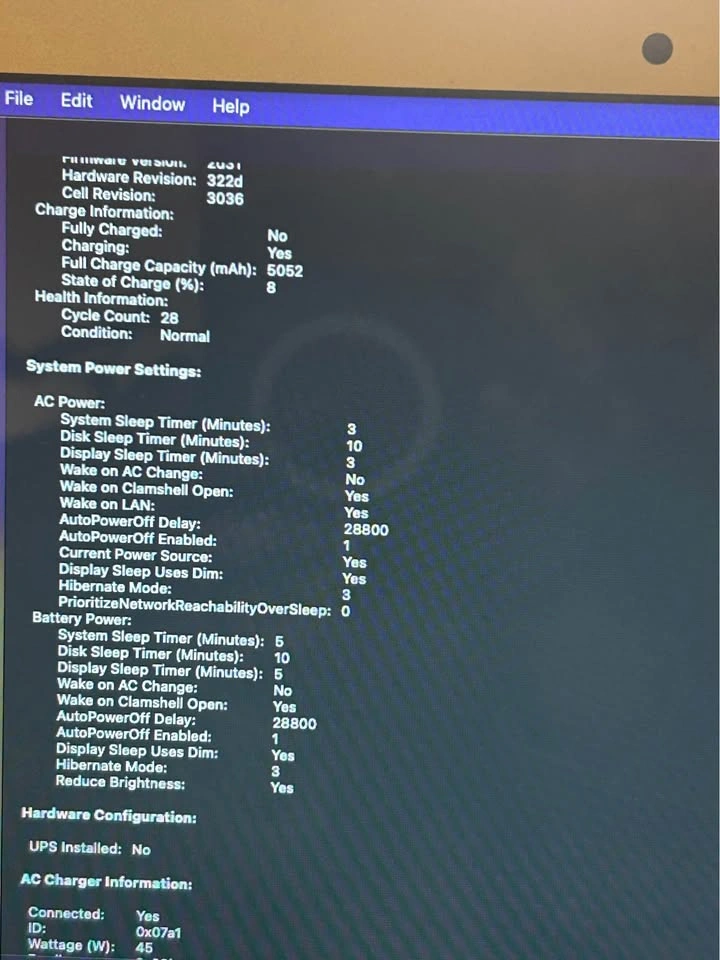 MacBook Air 11" Early 2015 - 4GB/128GB SSD - photo 3