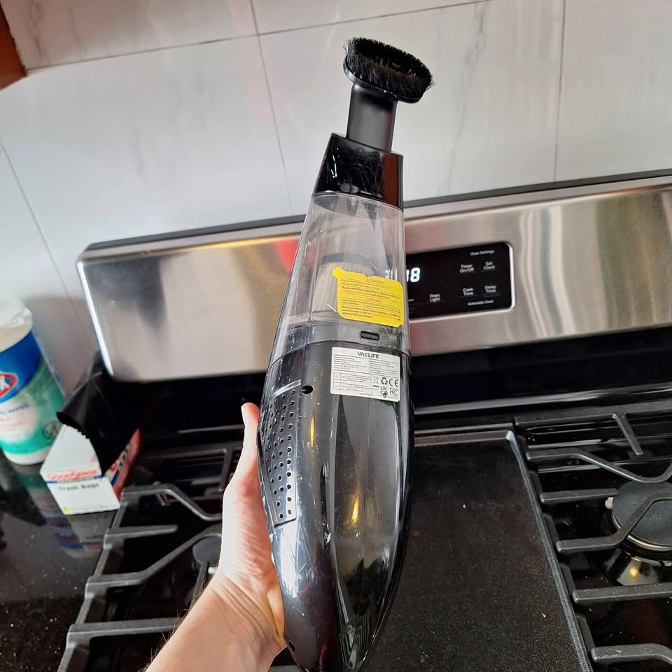 VACLIFE handheld vacuum cleaner - photo 3