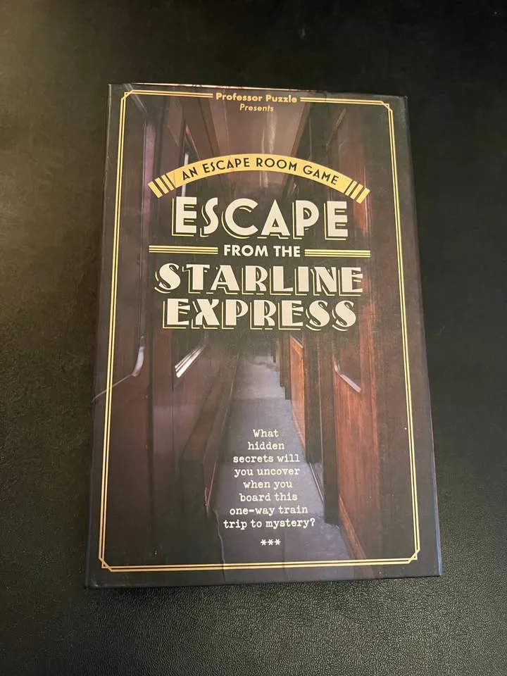 Escape From the Starline Express image indicator(2)