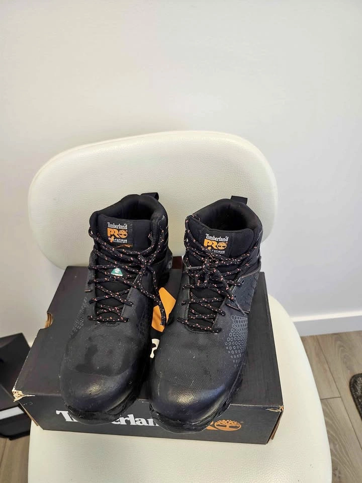 Safety shoes, Timberland Pro Work Boots Men's 10W
