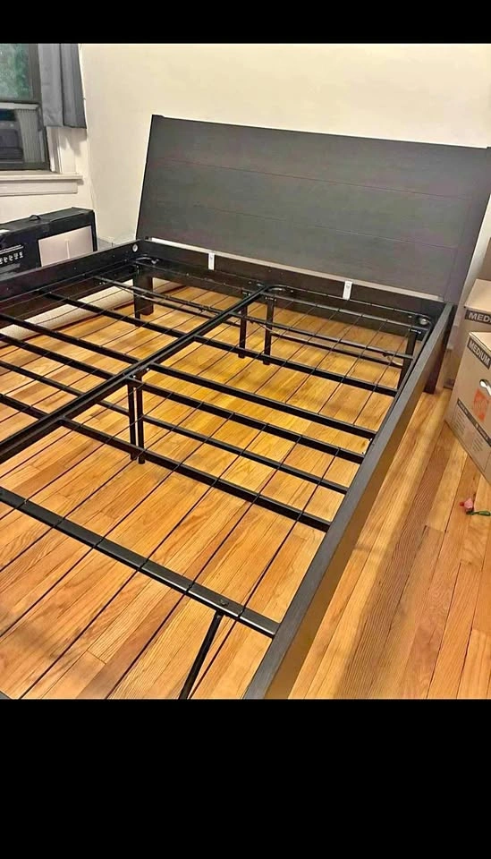 Queen Size Bed Frame
