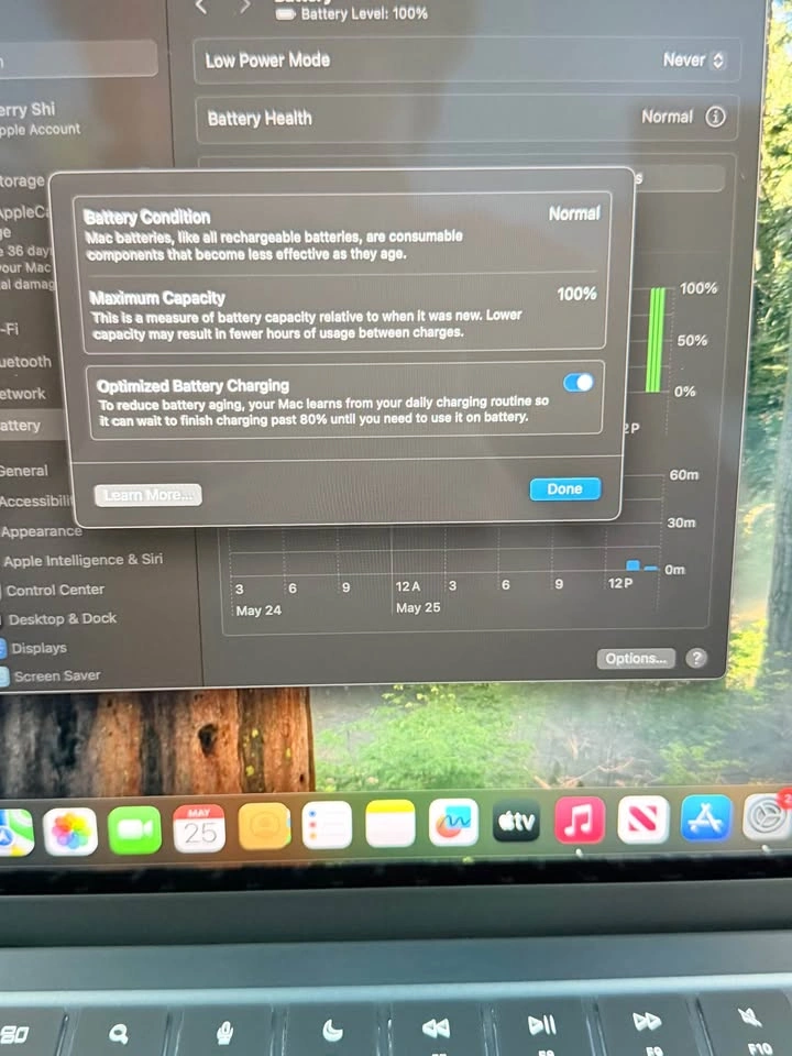 13” MacBook M4 Air (16GB Memory, 256GB Storage) - photo 4