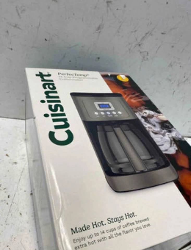 Cuisinart 14-Cup Coffee Maker - photo 3