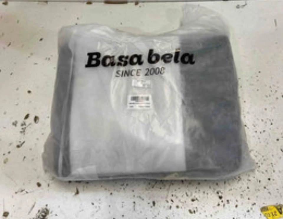 Basa Bela Tie Dye Handmade 15.6 Inch Bag - photo 5
